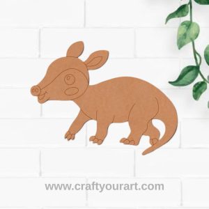 Pangolin Pre Marked MDF Design 4