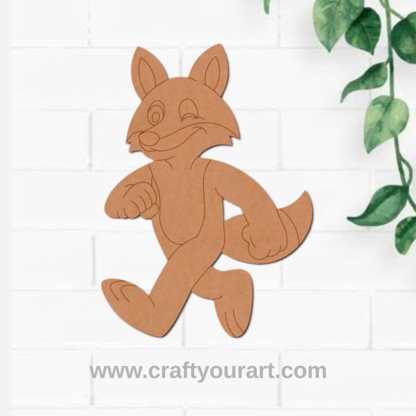 Coyote Pre Marked Design 3