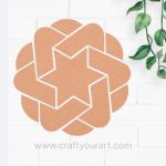 Rangoli Base Design 18