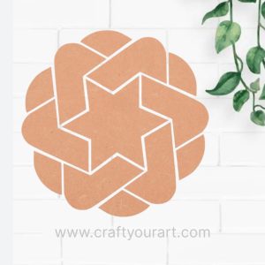 Rangoli Base Design 18
