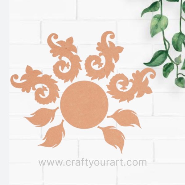 Rangoli Base Design 22