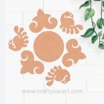Rangoli Base Design 23