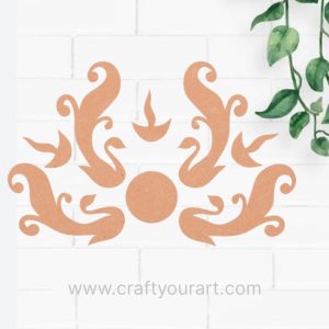 Rangoli Base Design 24