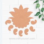 Rangoli Base Design 26