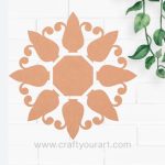 Rangoli Base Design 27