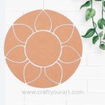 Rangoli Base Design 3