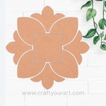 Rangoli Base Design 4