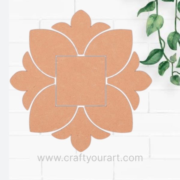 Rangoli Base Design 4