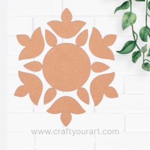 Rangoli Base Design 5