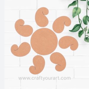 Rangoli Base Design 7