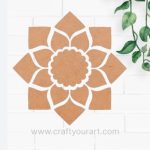 Rangoli Base Design 2