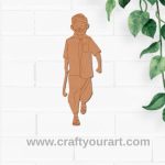 Farmer Pre Marked MDF Design 4