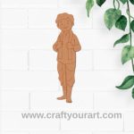 Farmer Pre Marked MDF Design 5