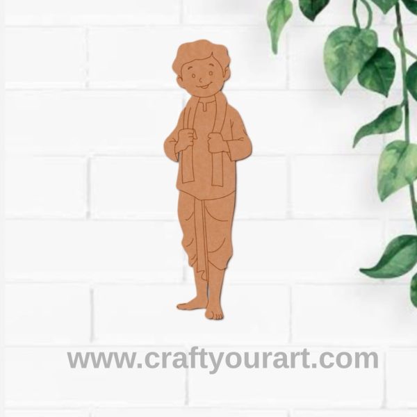 Farmer Pre Marked MDF Design 5