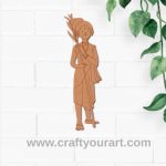 Farmer Pre Marked MDF Design 7