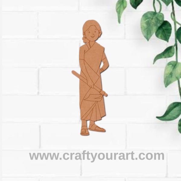 Farmer Pre Marked MDF Design 8