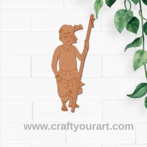 Farmer Pre Marked MDF Design 1