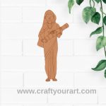 Farmer Pre Marked MDF Design 2