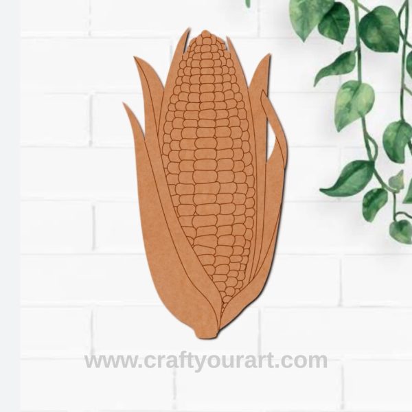 Corn Pre Marked MDF Design 2
