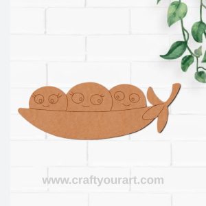Pea Pre Marked MDF Design 2