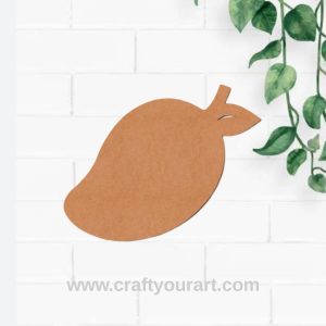 Mango Cutout MDF Design 1