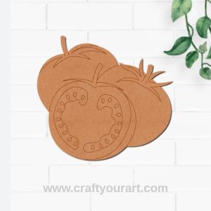 Tomatoes Pre Marked MDF Design 2
