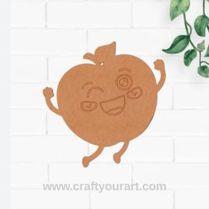 Apple Pre Marked MDF Design 2