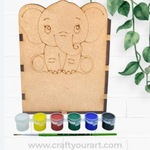 Elephant Pre Marked Penstand DIY Kit