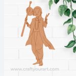 Annamacharya Pre Marked MDF Design 1