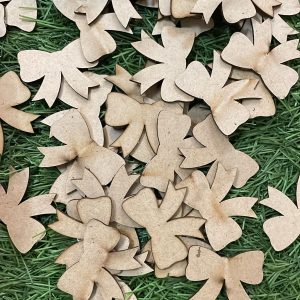 Mini Bows Pack Of 10Pcs Sale No. 118