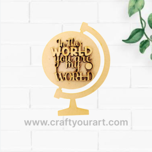Mother - in this world you are the world