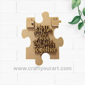 Mother - Jigsaw puzzle