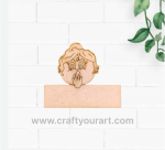 Mother Mini premarked namebaord design 3