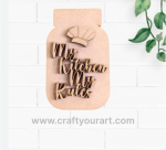 My kitchen My rules design 1 mother s day
