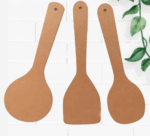 Spoon/Spatula set of 3