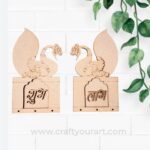 Neelkanth Shubh Labh MDF Design 22