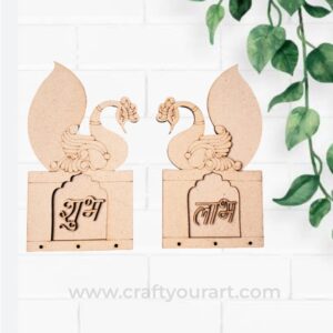 Neelkanth Shubh Labh MDF Design 22