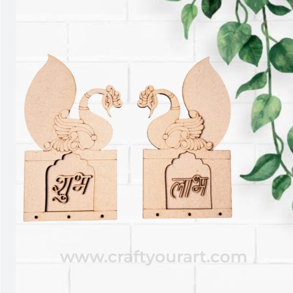 Neelkanth Shubh Labh MDF Design 22