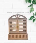 Window wall decor Design 1