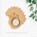 Kalapi Tealight Candle Holder