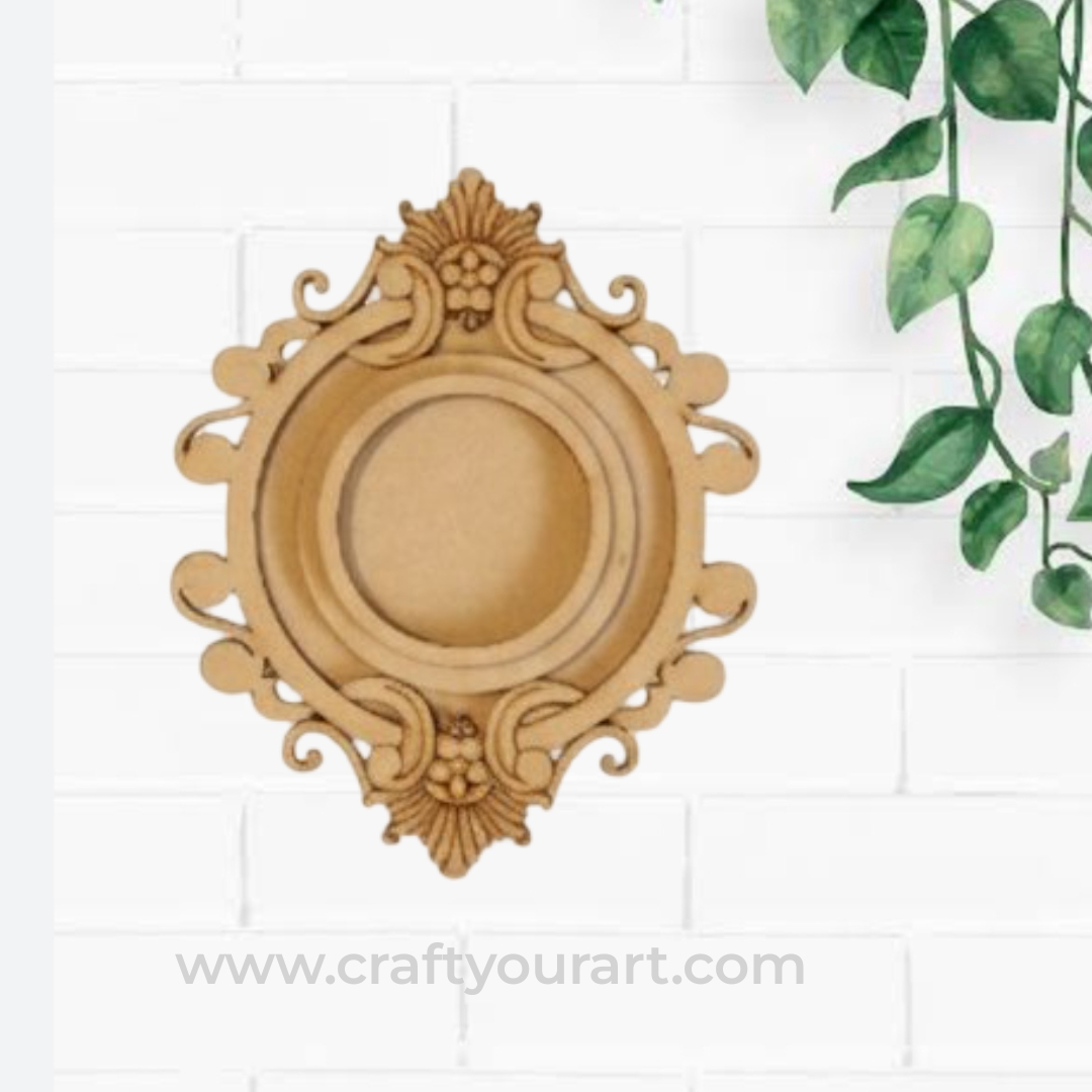 Dipant Tealight Candle Holder