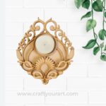 Pushpanjal Tealight Candle Holder