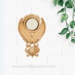 Abhiram Tealight Candle Holder