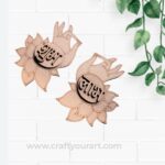 Hand Shubh Labh MDF Design 30