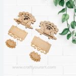 Chanvar Shubh Labh MDF Design 29
