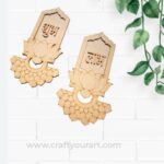 Pichwai Shubh Labh MDF Design 31