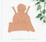Ninja Pre Marked MDF Design 2