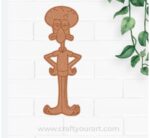 Spongebob Pre Marked MDF Design 9