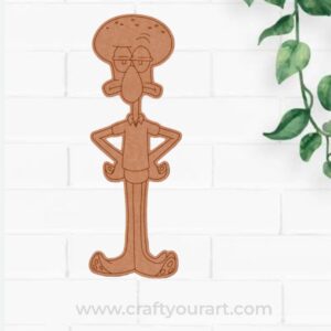 Spongebob Pre Marked MDF Design 9