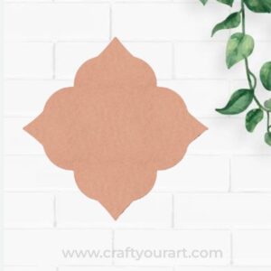 Nameplate MDF Design 26